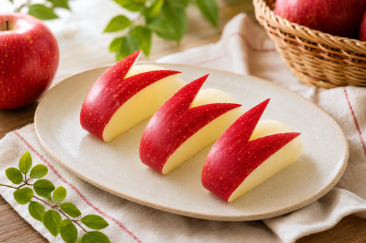 What Is Usagi Ringo (うさぎりんご)? Japan's Adorable Bunny-Shaped Apple