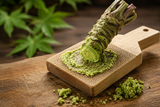 What Is Wasabi (わさび)? Japan's Famous Green Condiment