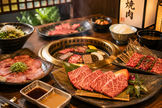 What Is Yakiniku (焼肉)? Japan's Delicious Art of Grilling Meat