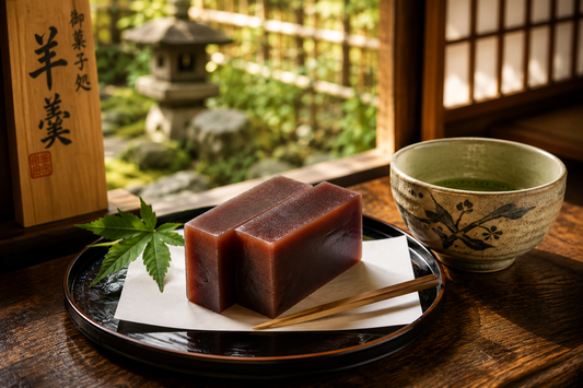 What Is Yokan (羊羹)? Japan’s Elegant Sweet Bean Jelly Explained