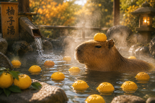 What Is Yuzuyu (柚子湯)? Japan's Cozy Winter Citrus Bath Tradition