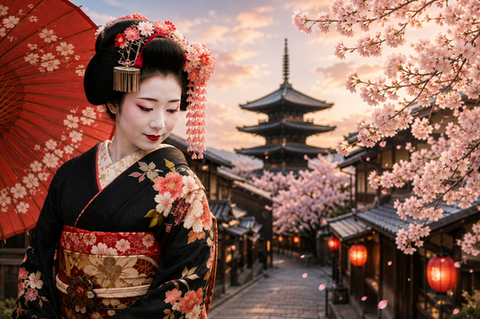 What Is a Geisha (芸者)? Japan's Living Art of Beauty, Music, and Hospitality