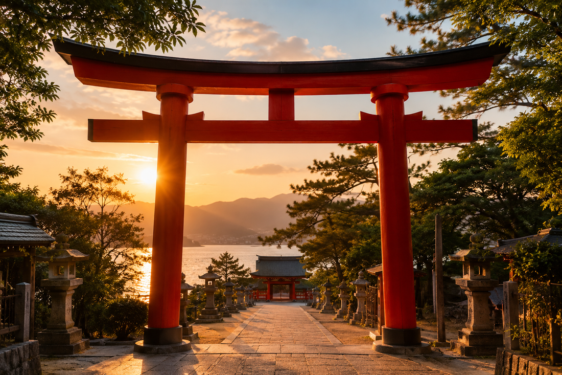 What Is a Torii (鳥居)? Japan’s Sacred Gateway to the Shinto World