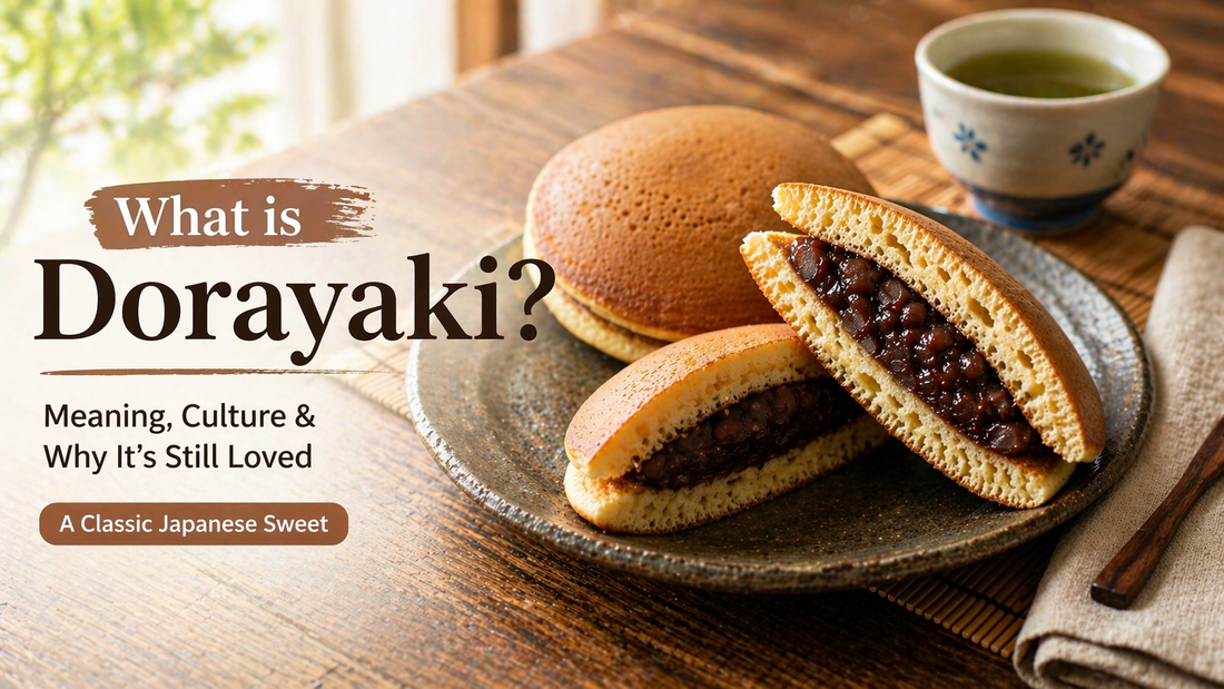 What is Dorayaki? Meaning, Culture & Why It’s Still Loved