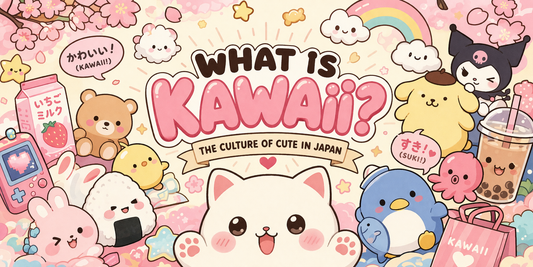 What is Kawaii? Meaning, Culture & Why It’s Still Loved