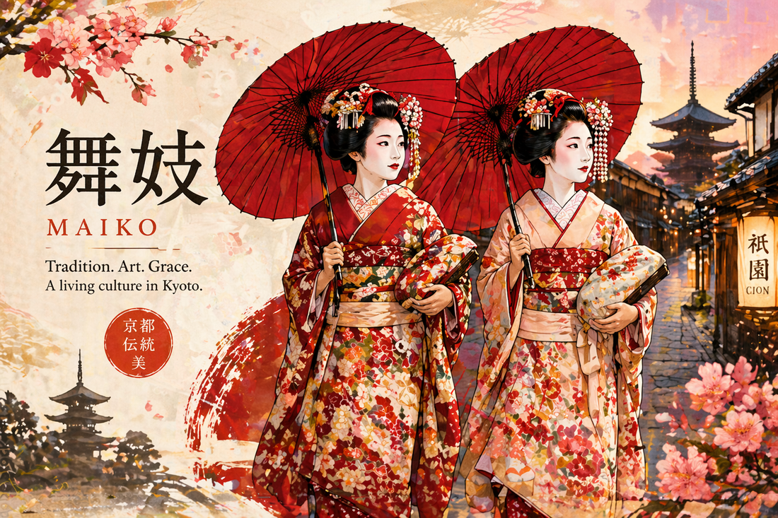 What is Maiko? Meaning, Culture & Why It’s Still Loved