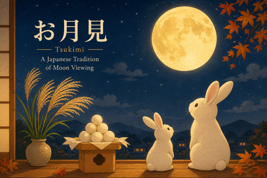 What is Moon Viewing in Japan (Tsukimi / お月見)? Meaning, Culture & Traditions