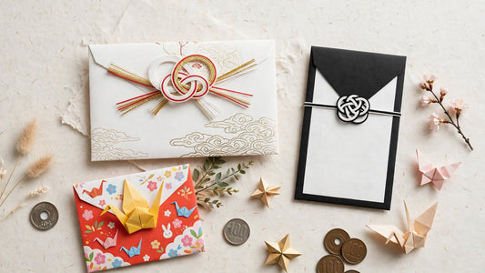 Why Does Japan Have Different Envelopes for Giving Money?