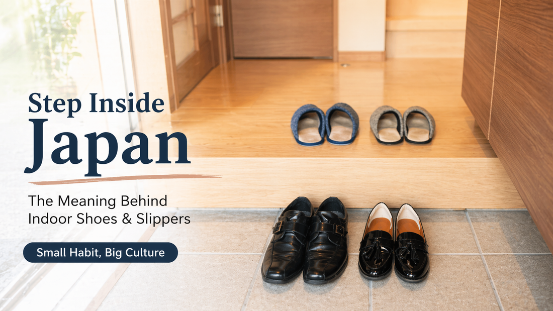 Why Japan Has Indoor Slippers (And Why It Matters More Than You Think)