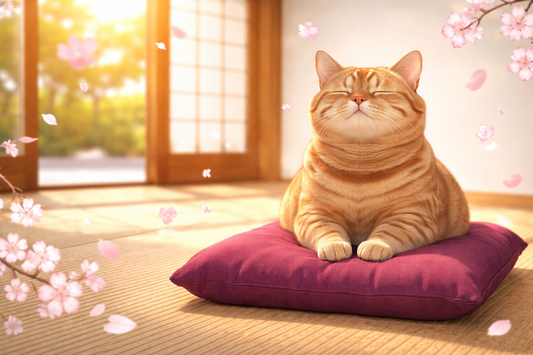 Zabuton — Japan’s Cushion of Comfort