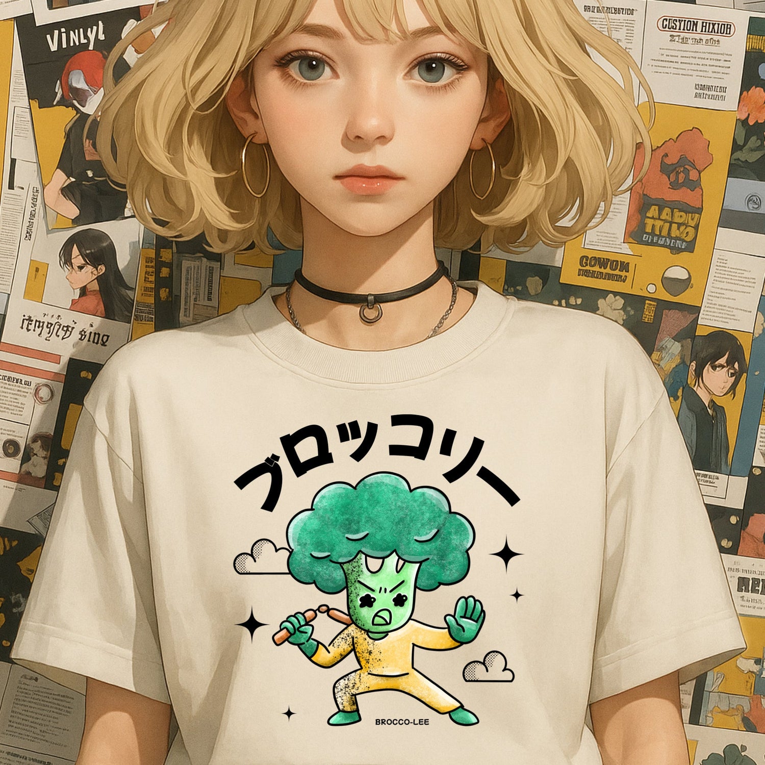 BroccoLee