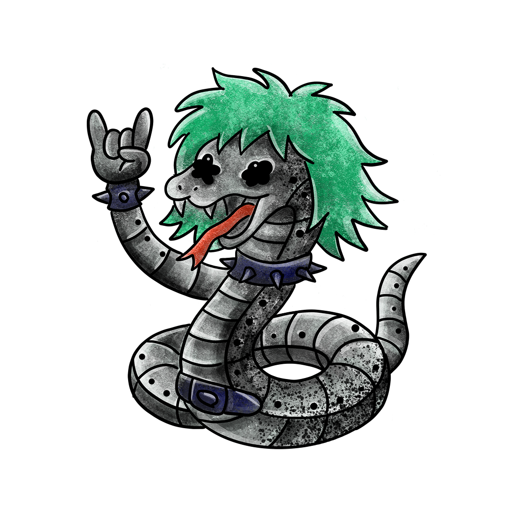 Snake Metal