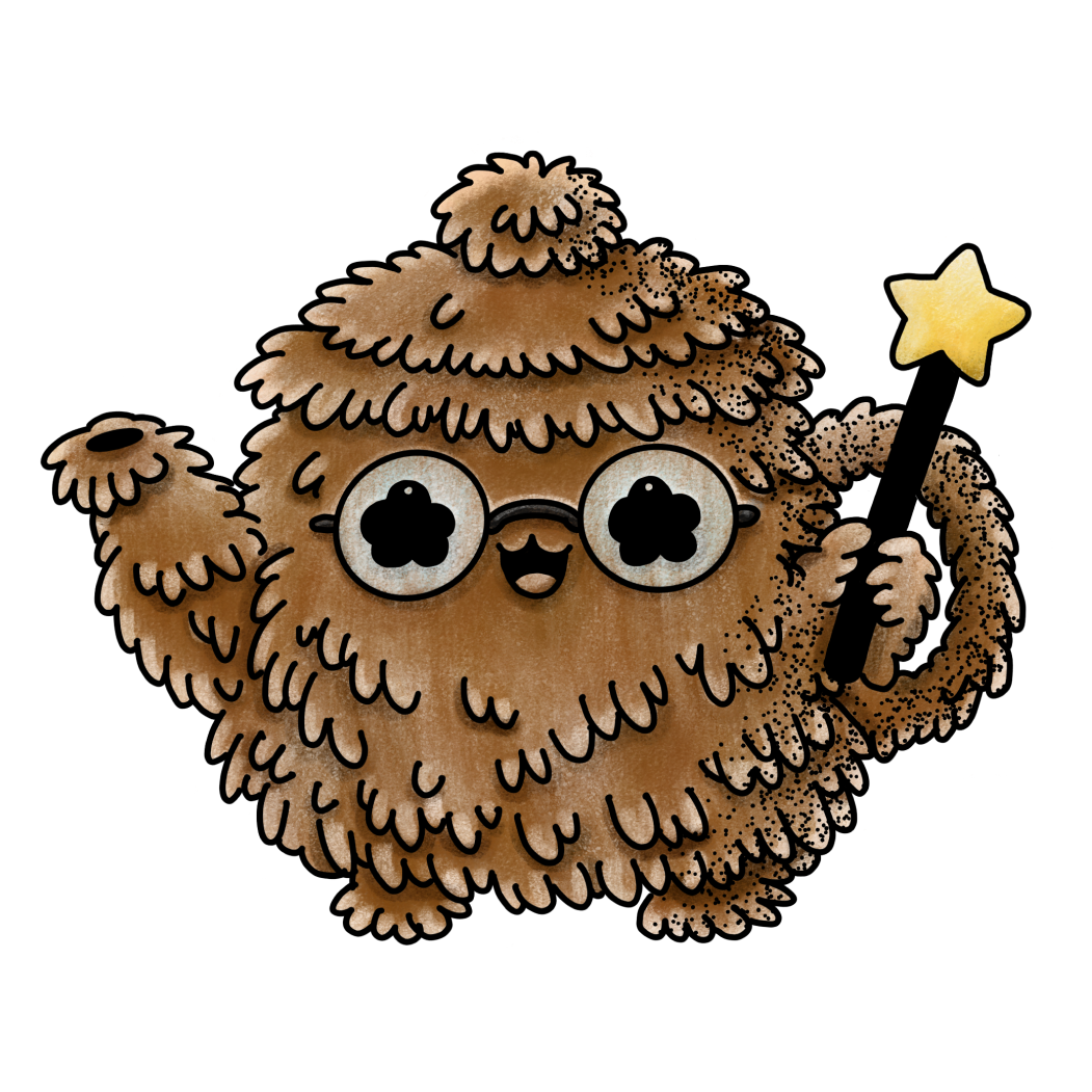 Hairly Pota