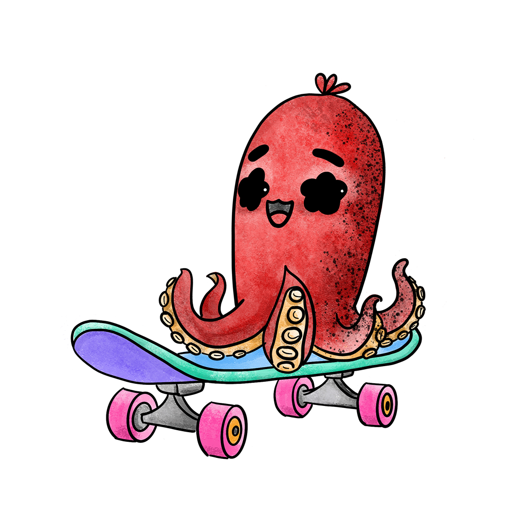 Octopus Sausage