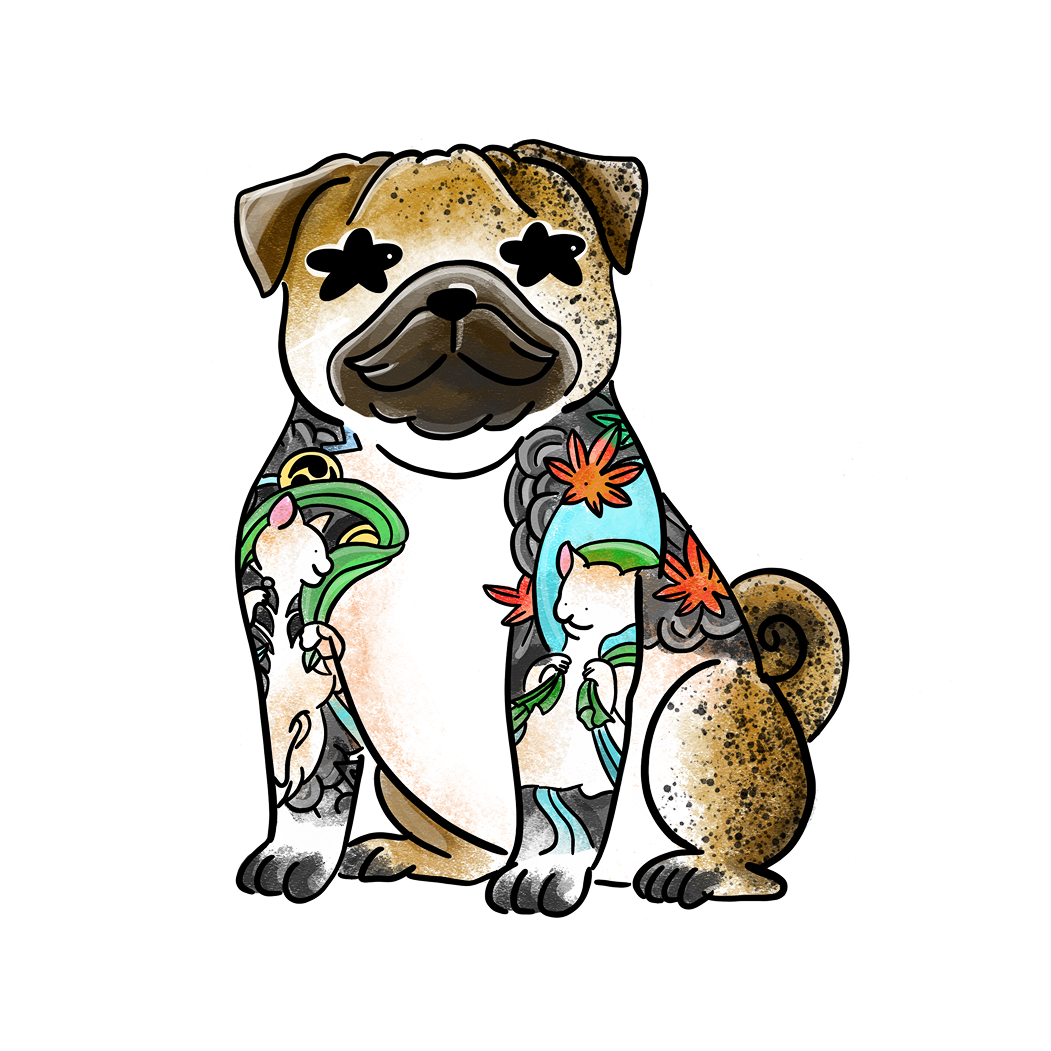 Yakuza Shiba