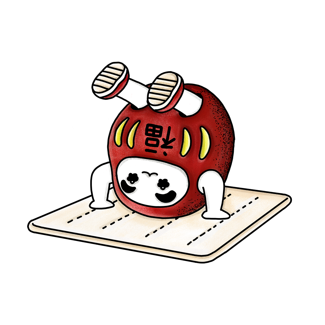 Daruma Flip