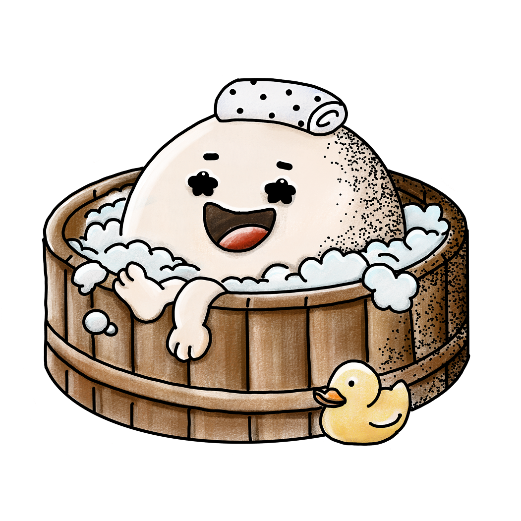 Onsen Manju