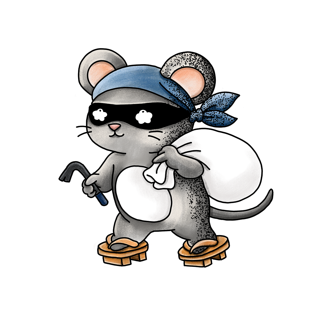 Robin Mouse