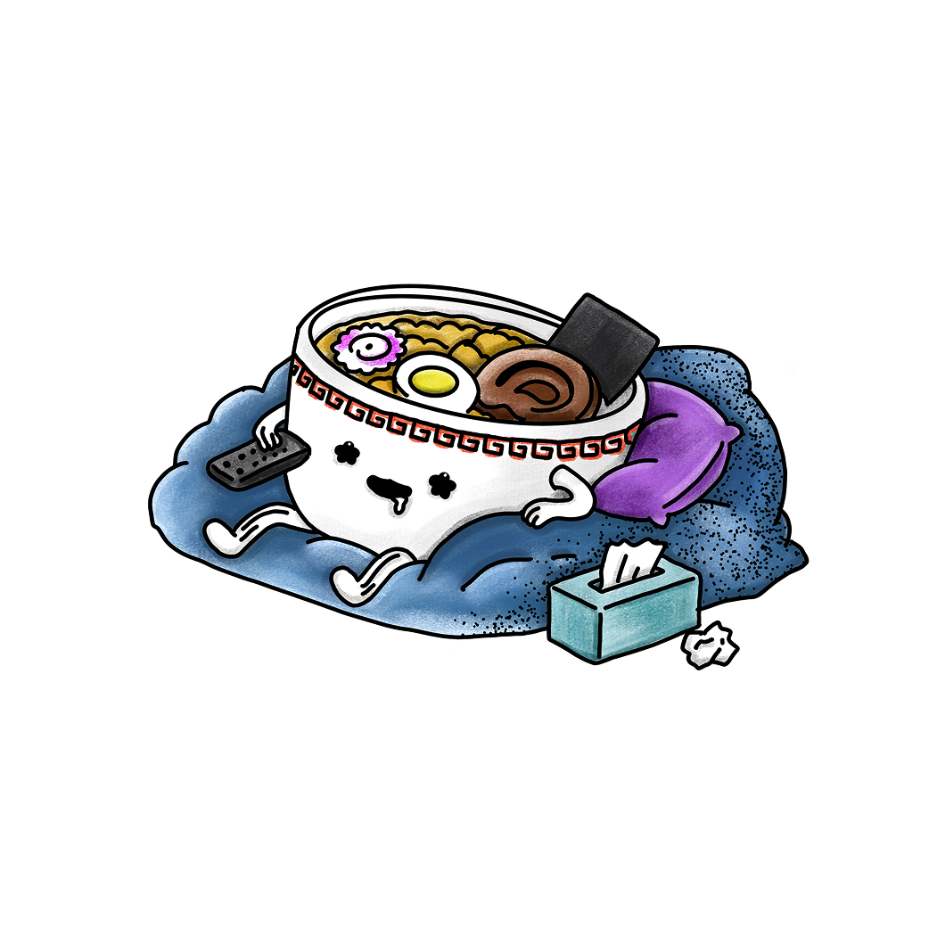 Meh Noodles