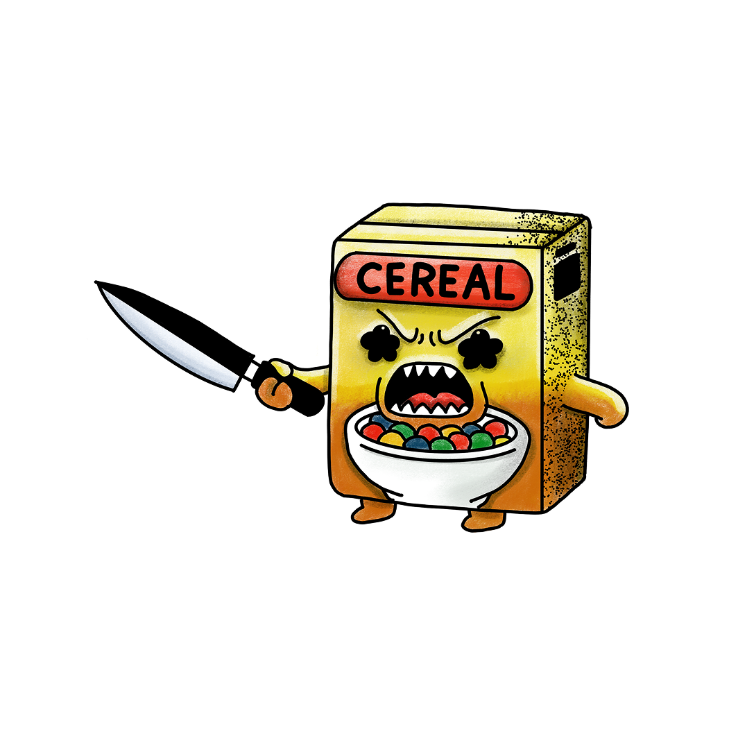 Cereal Killer