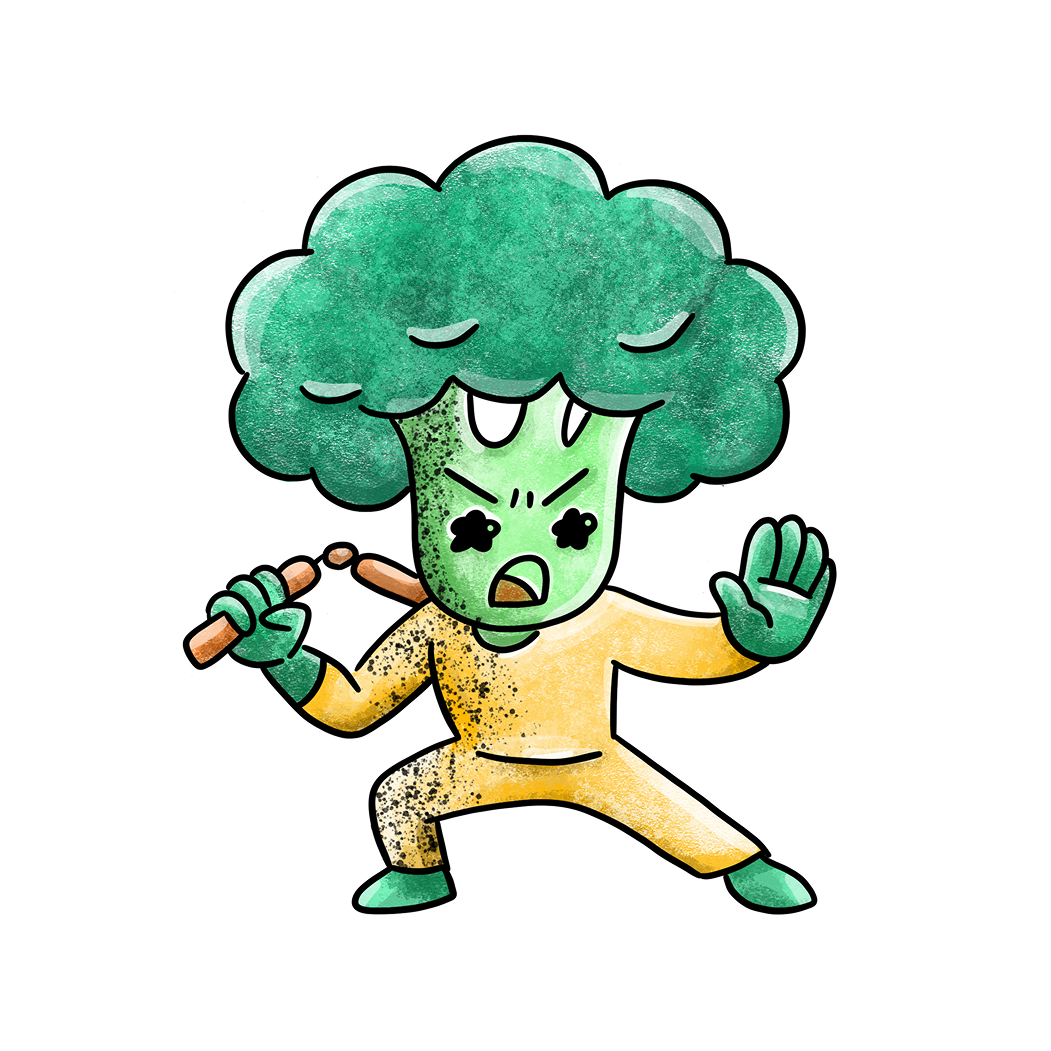 Brocco-Lee