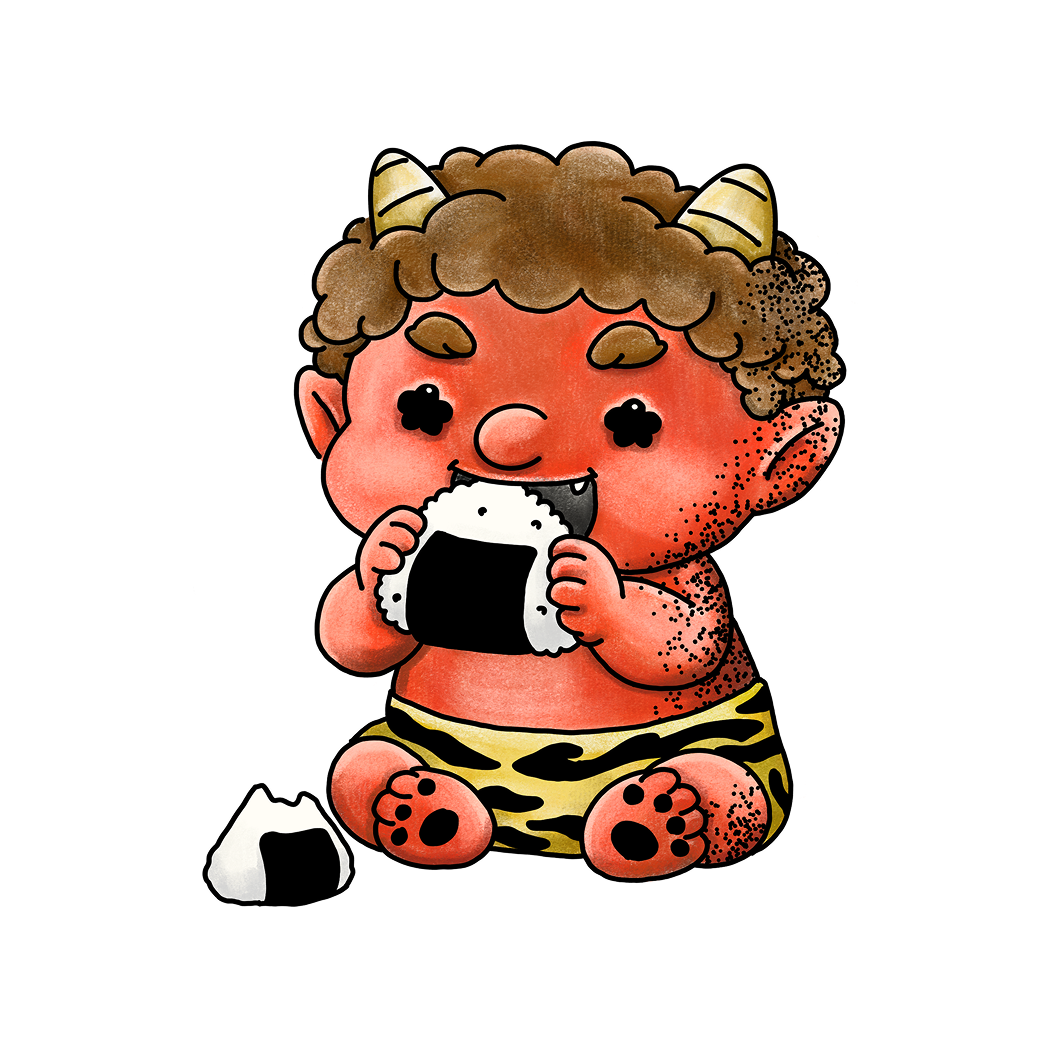 Onigiri Oni