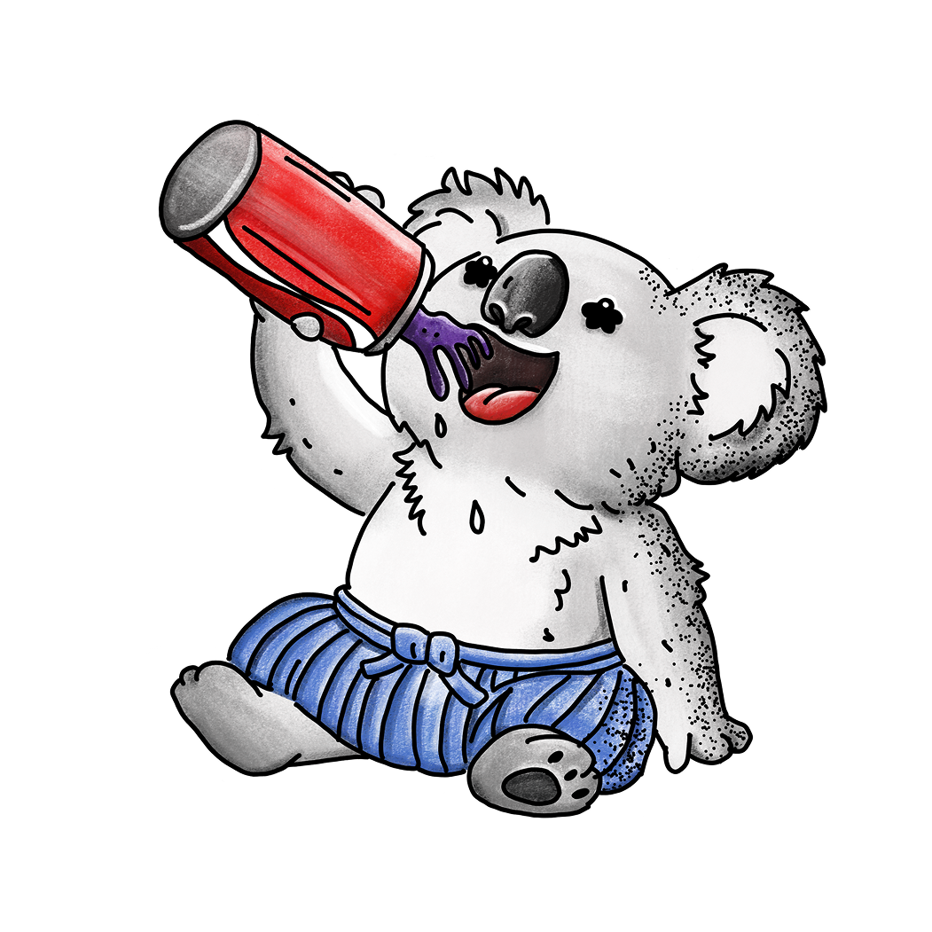 Coca-Koala