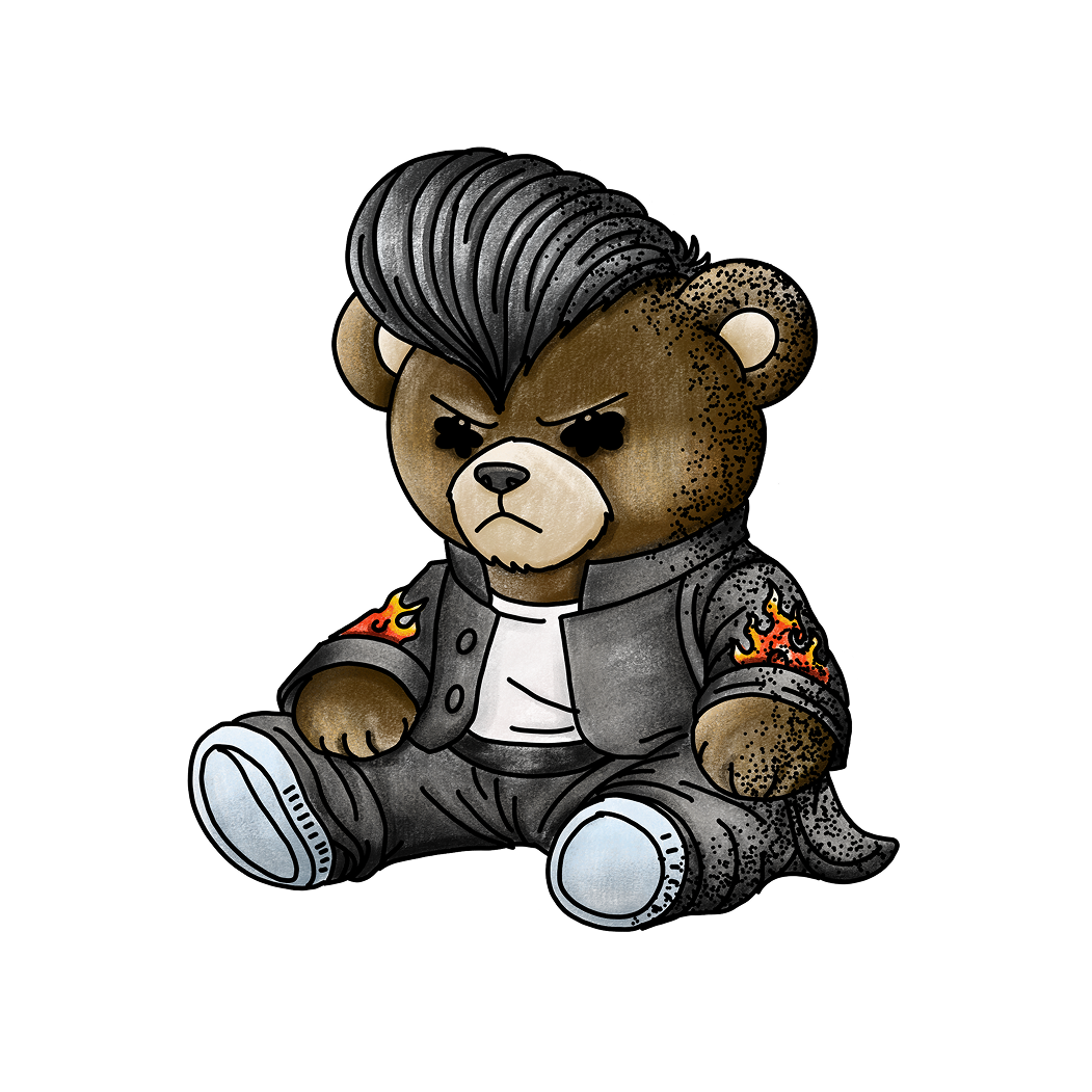 Boss Bear