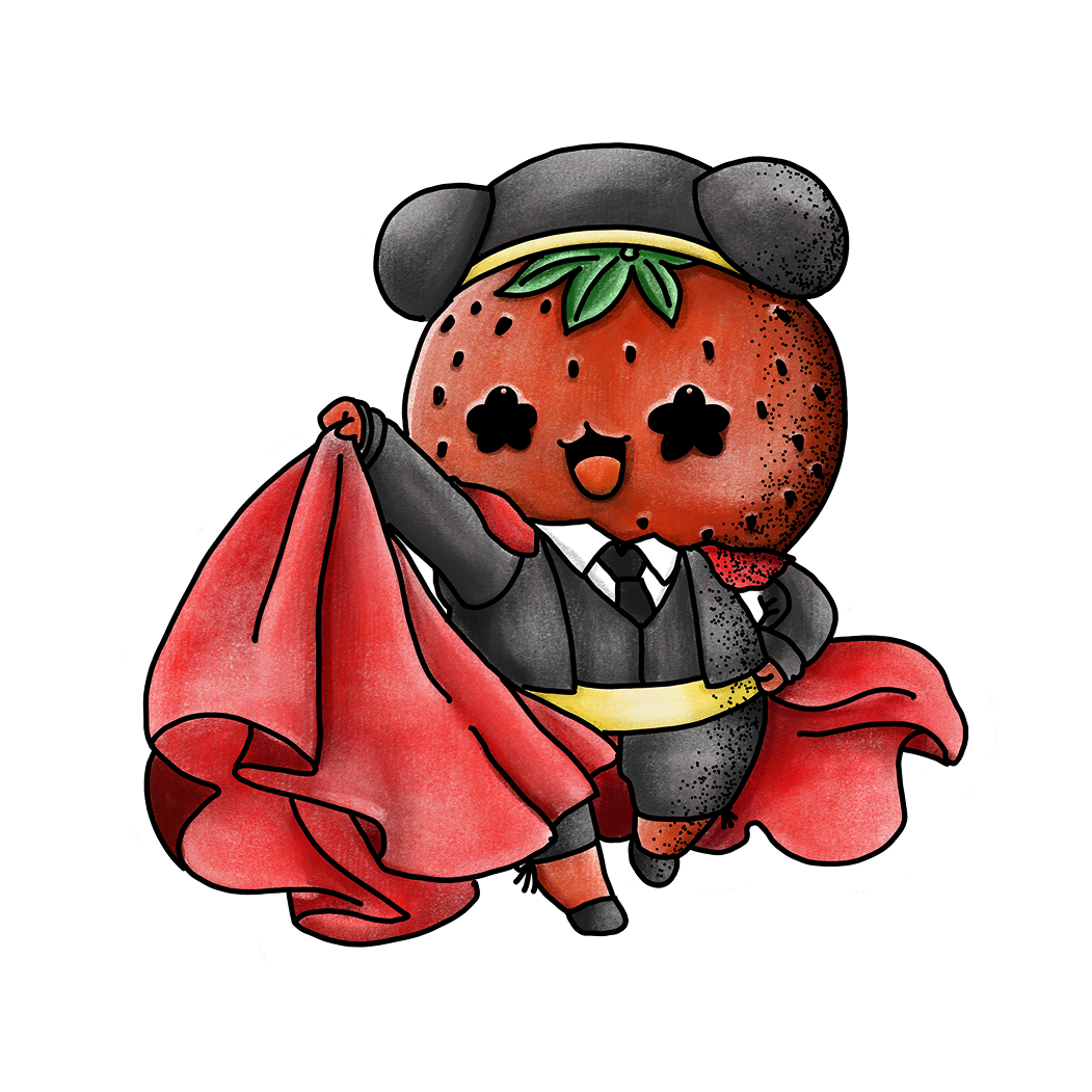 Strawberry Olé