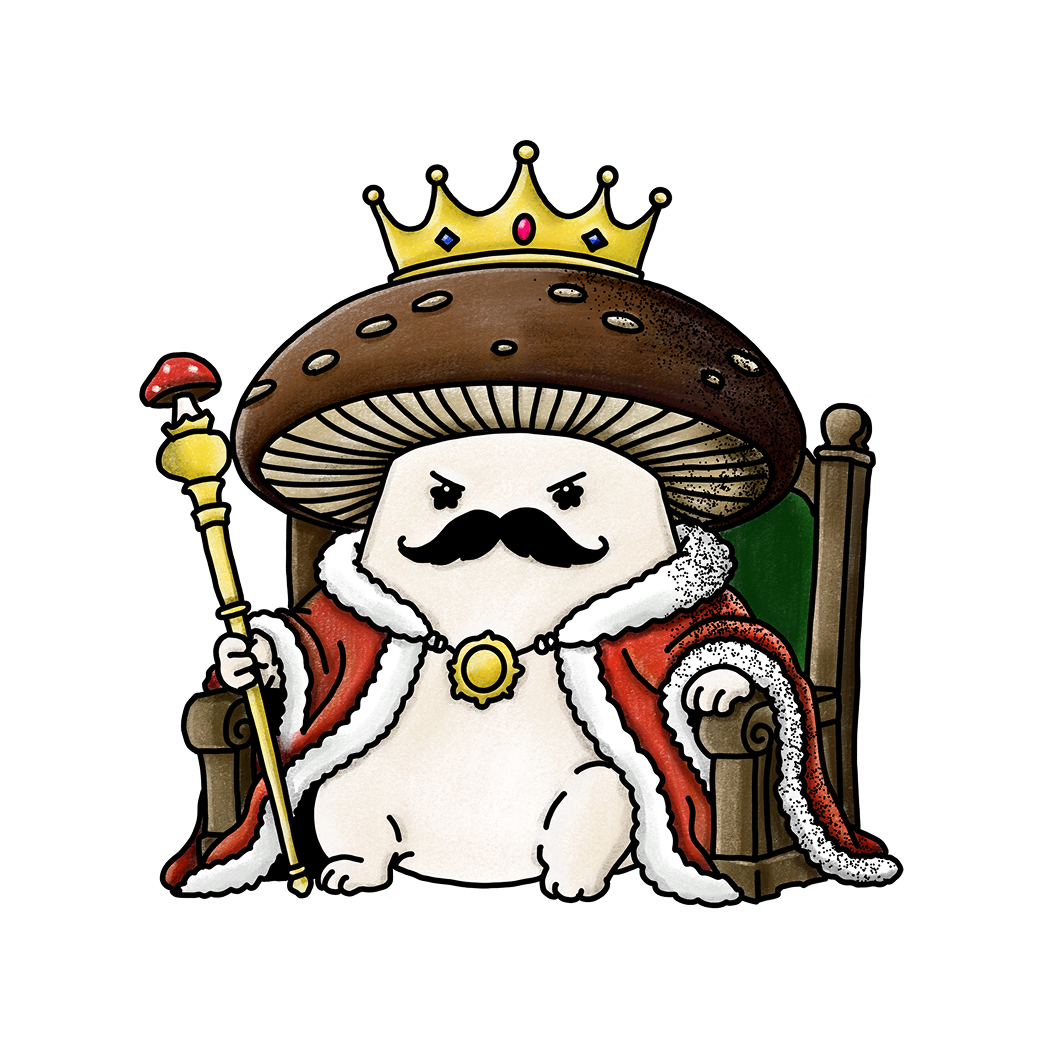Lord Matsutake