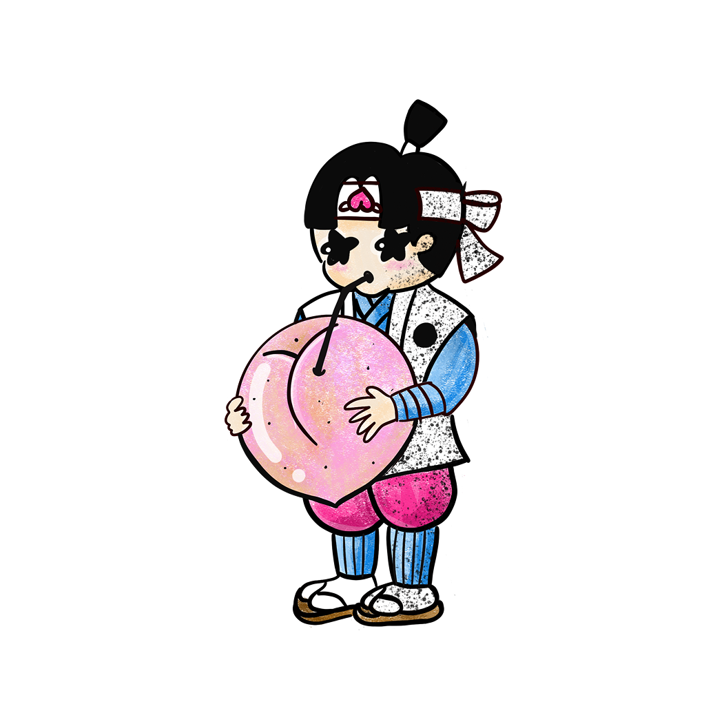 Peach Boy