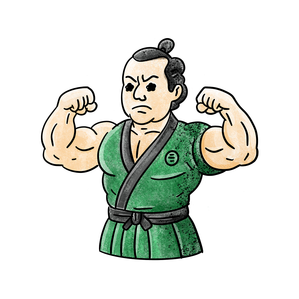 Macho Daimyo