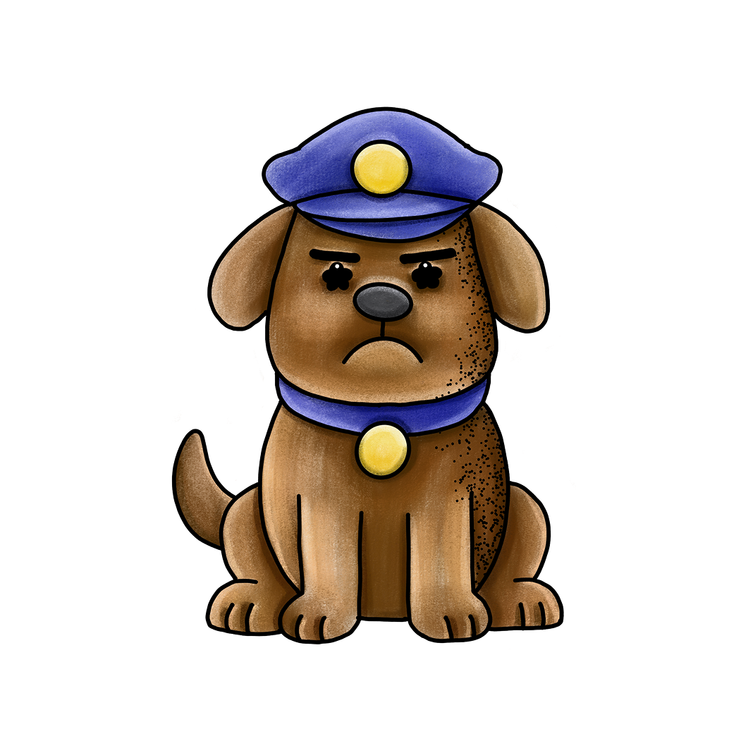Officer Paws