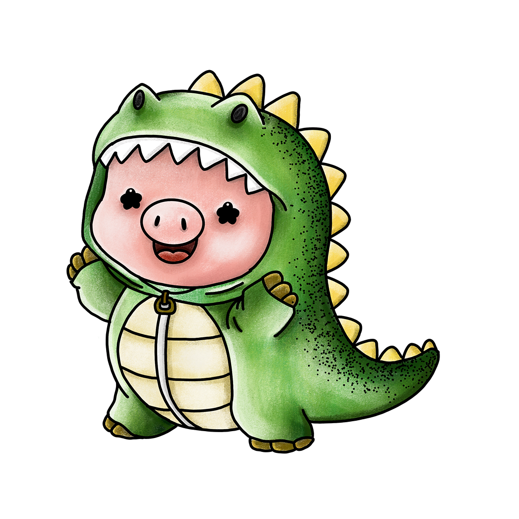 Jurassic Pork