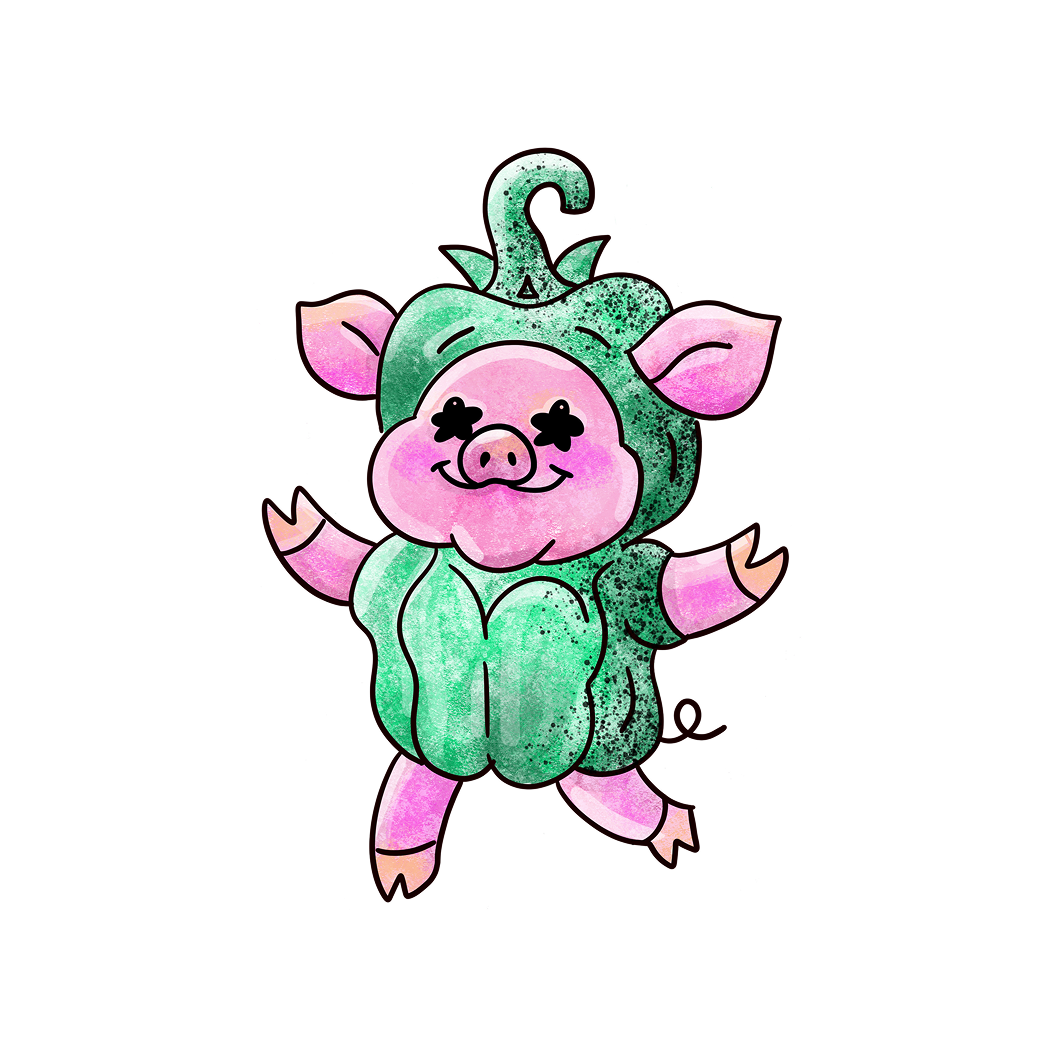 Pig Pepper