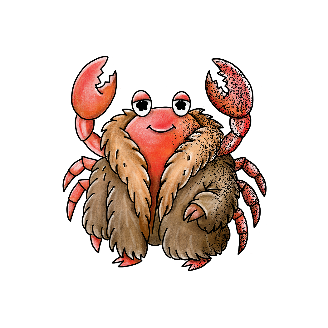 Fur Crab