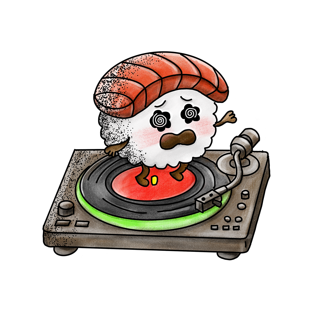 Sushi Go-Round