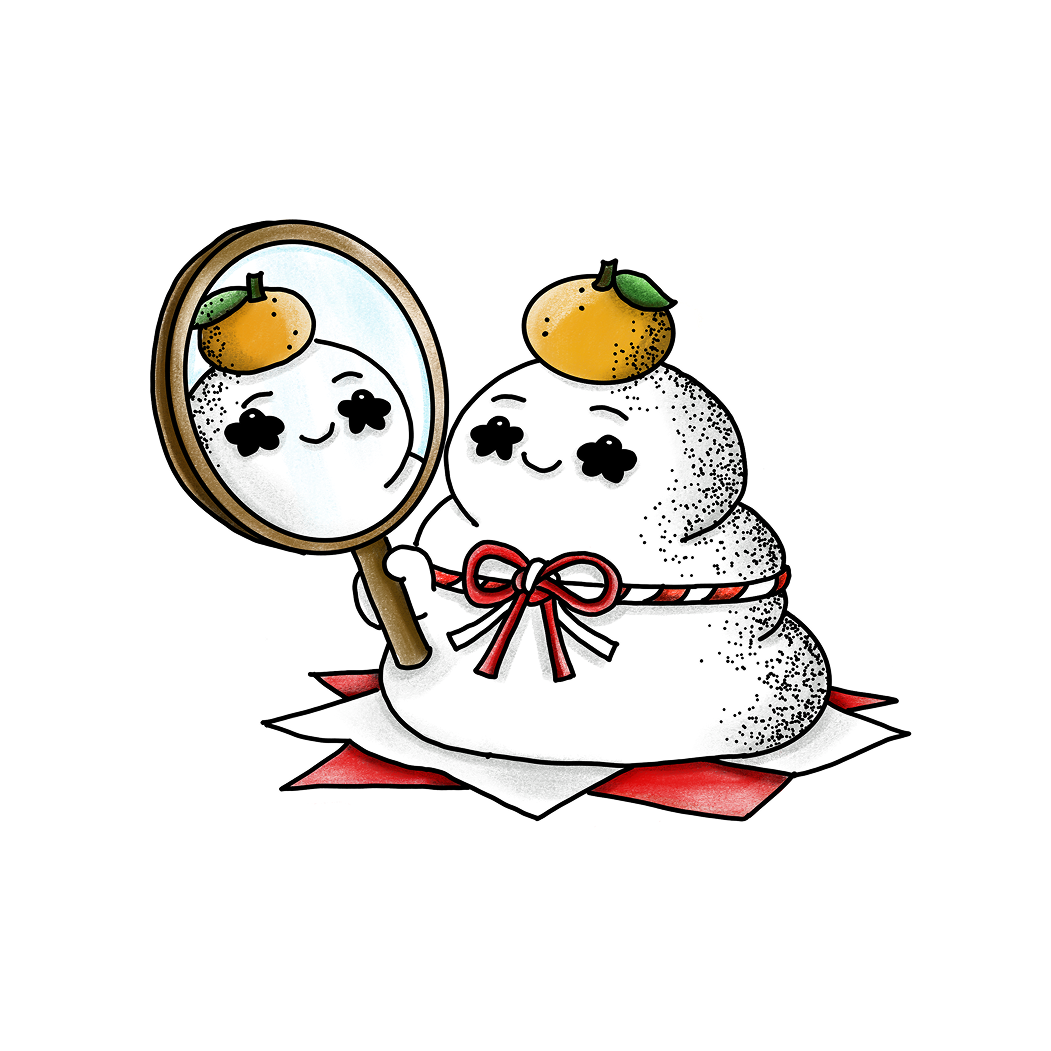 Mochi Mirror