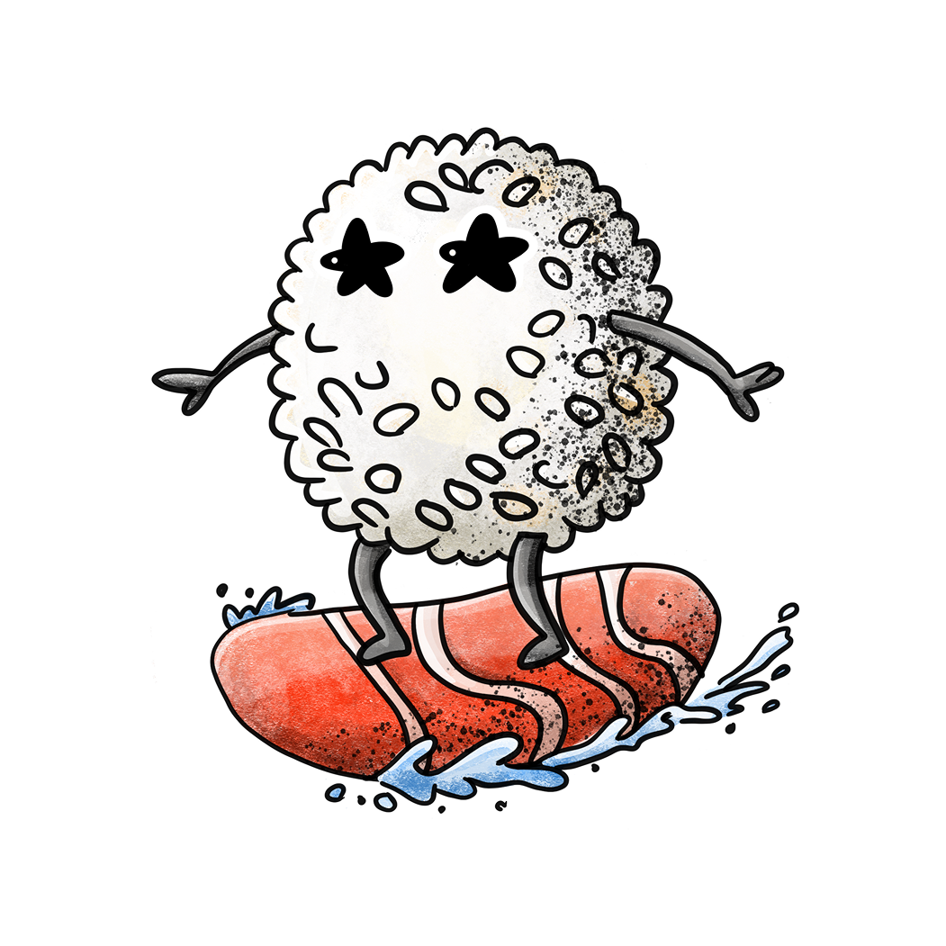 Sushi Surfer