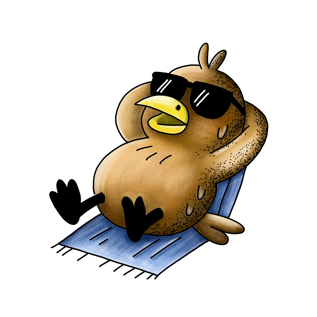 Toasty Birdy