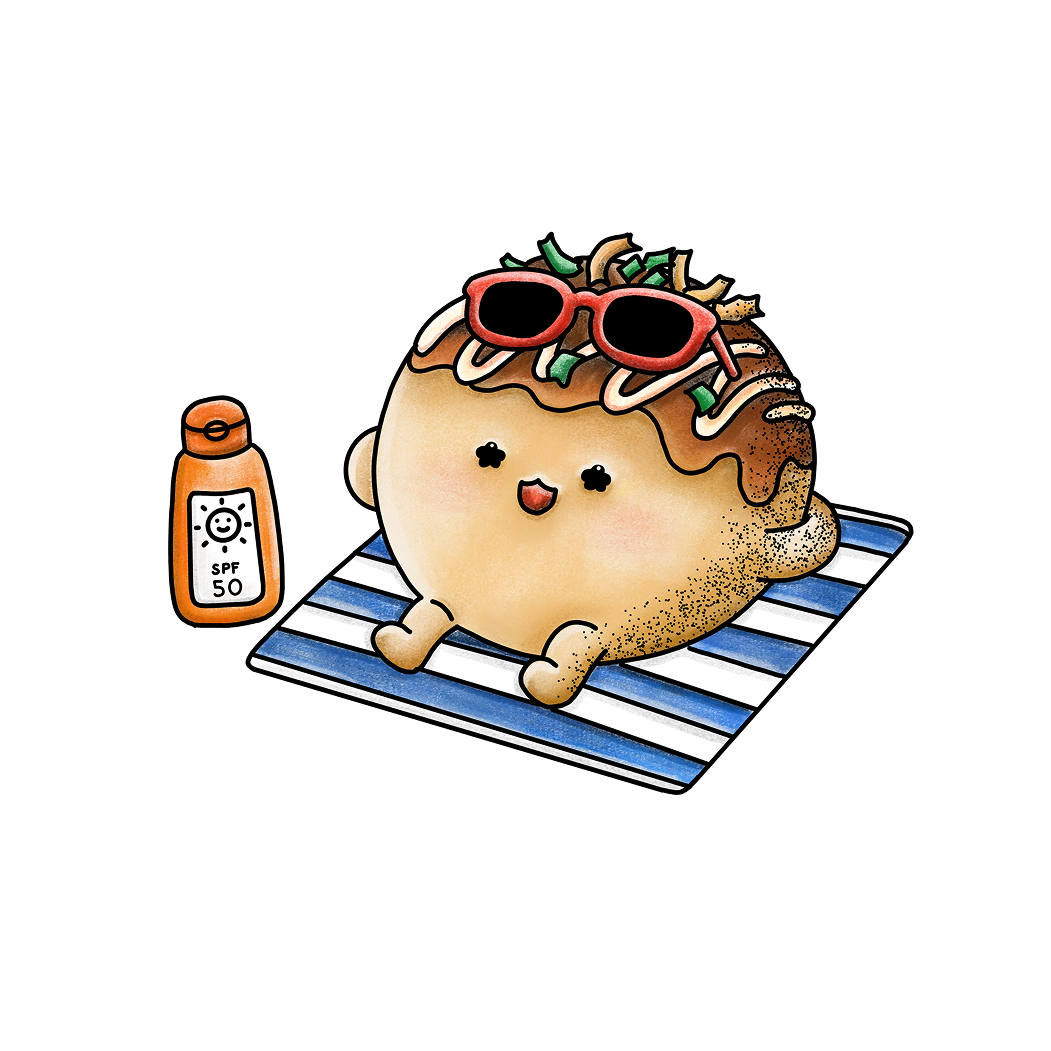 Toasty Tako