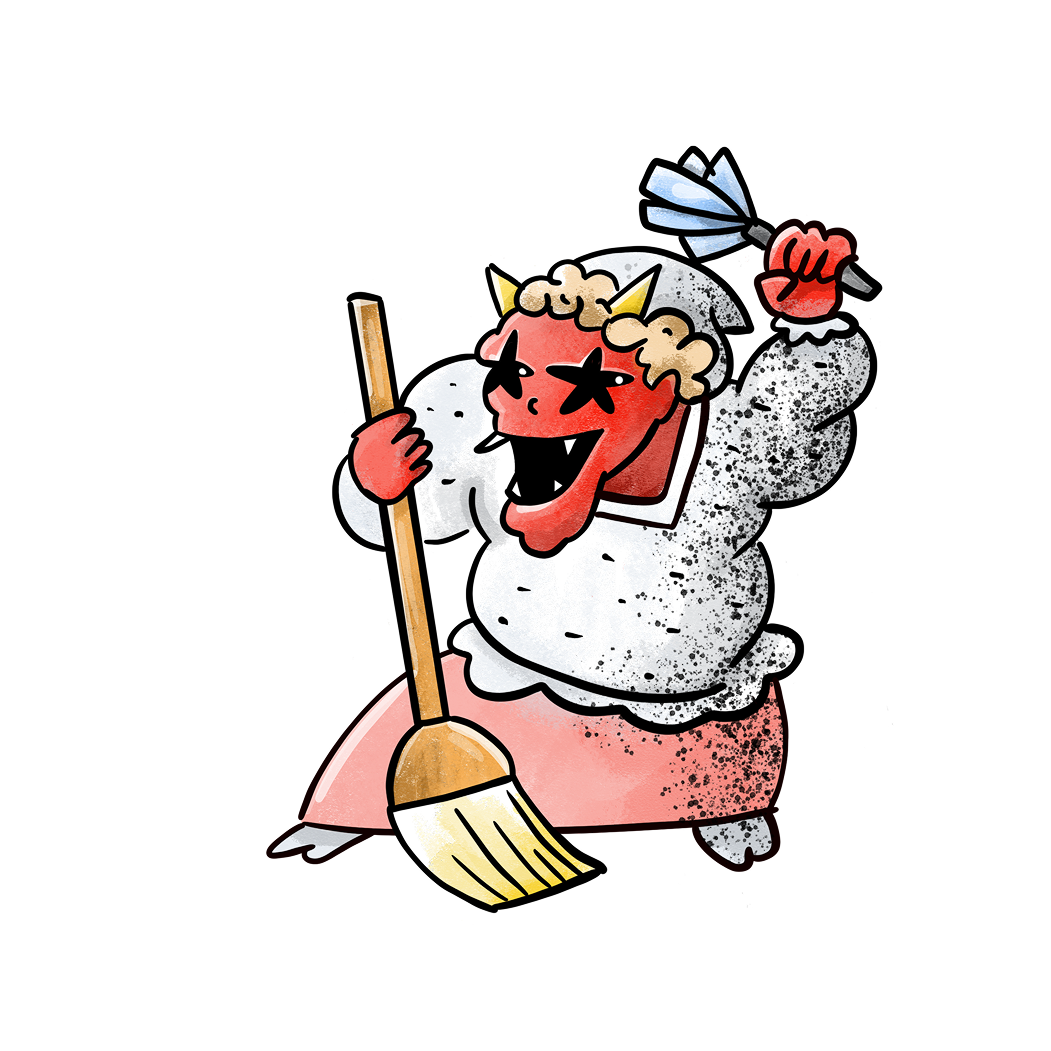 Oni Grandma