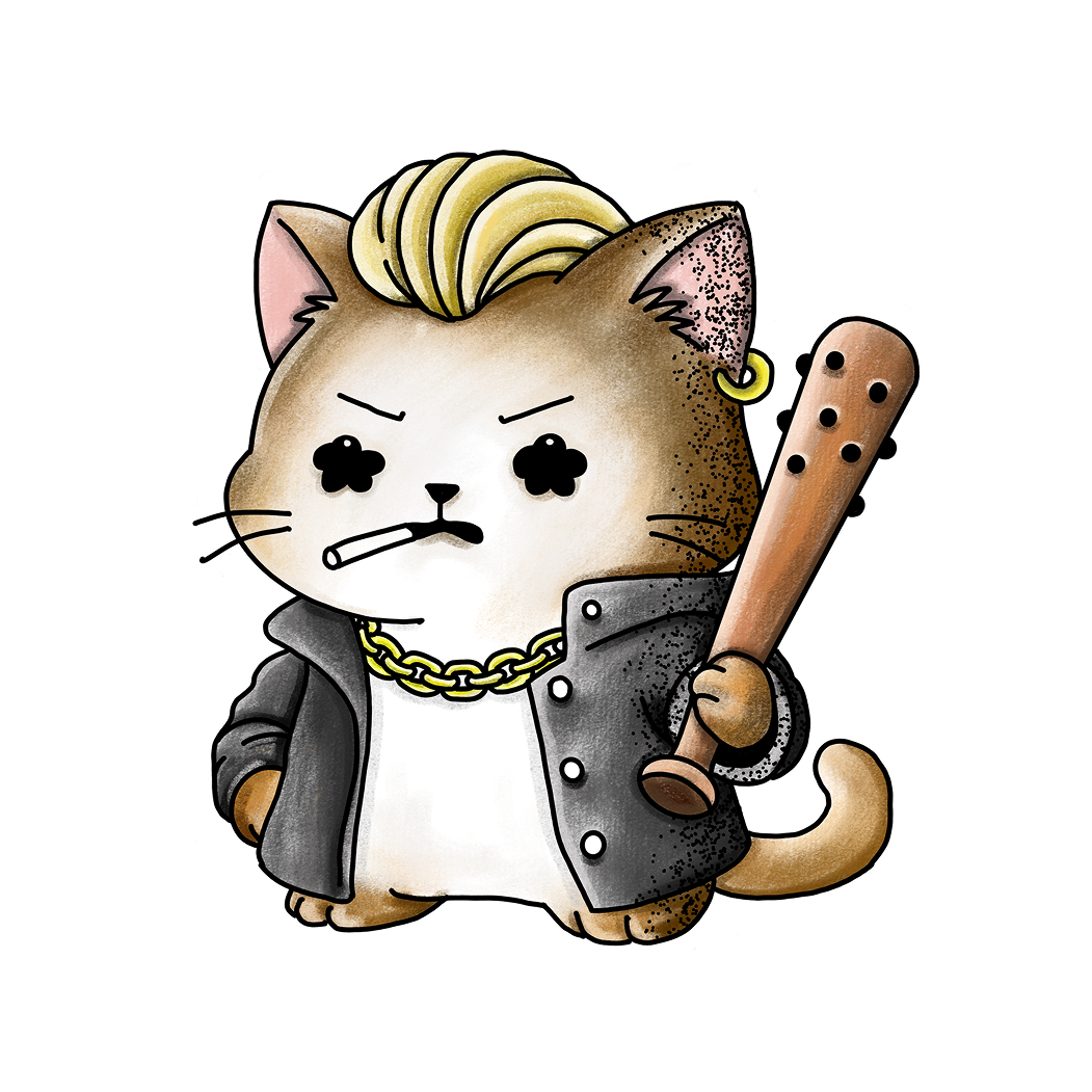 Bad Whiskers