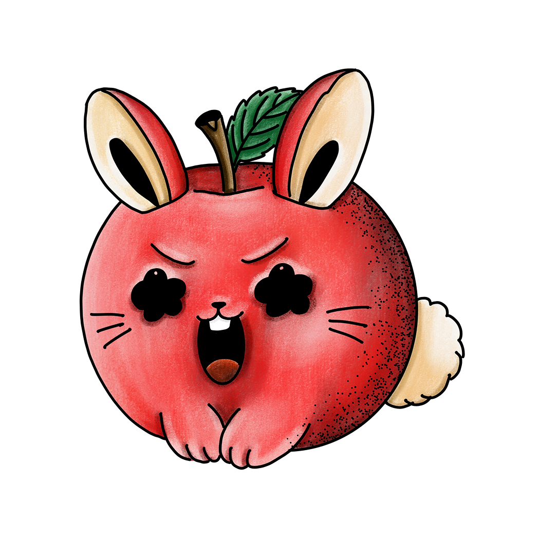 Bunny Apple