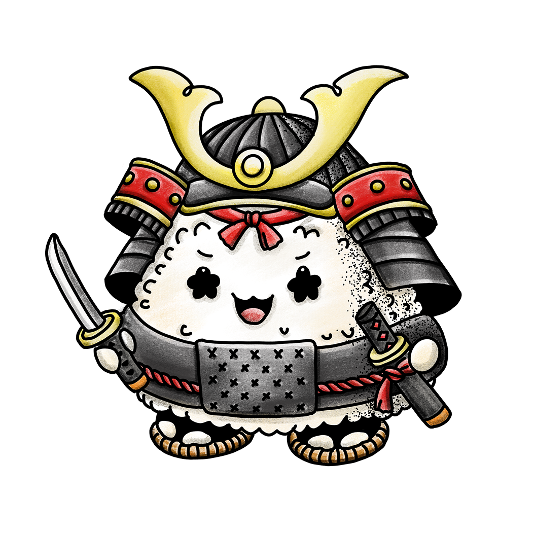 Omusubi Samurai