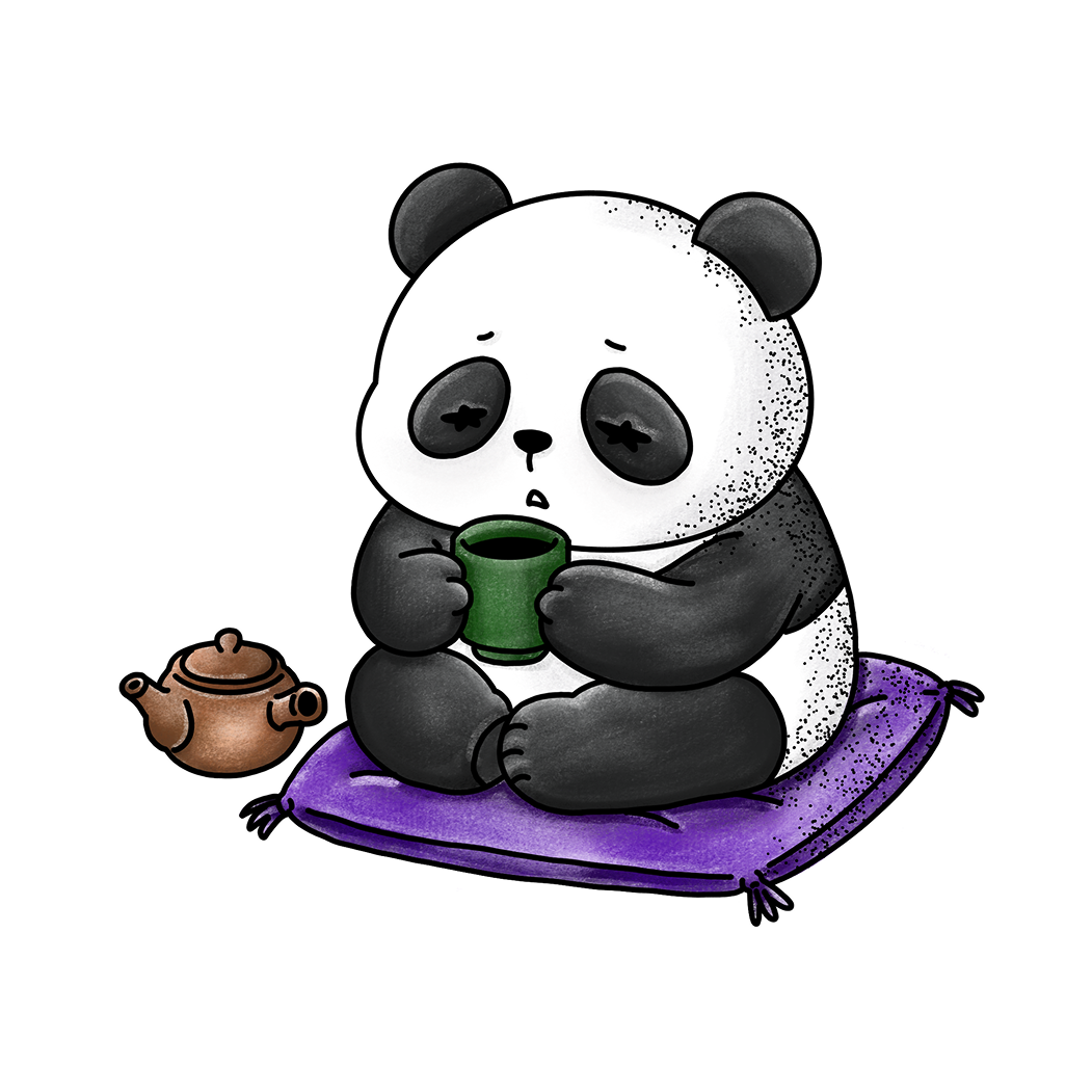 Otsukare Panda