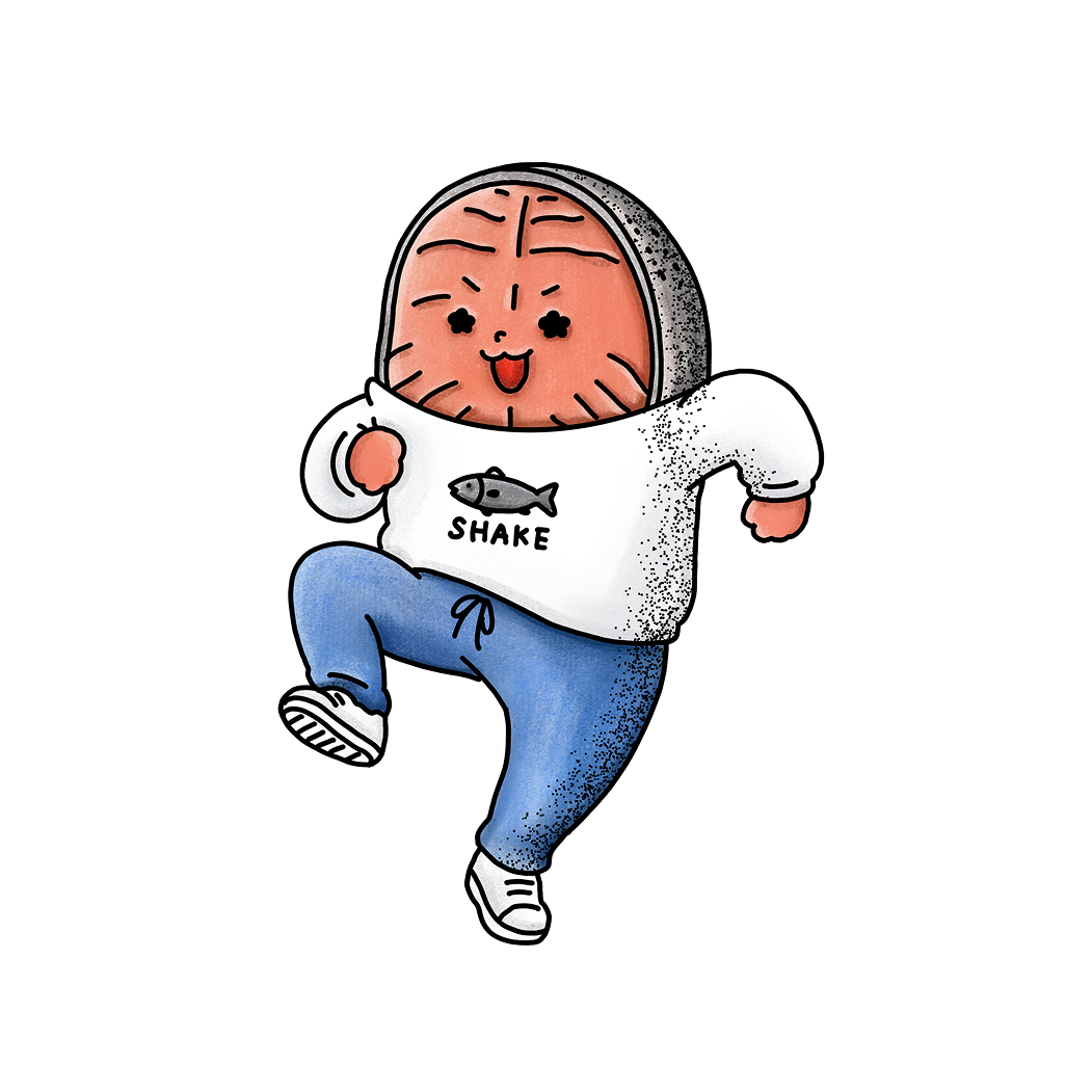 Sass Salmon
