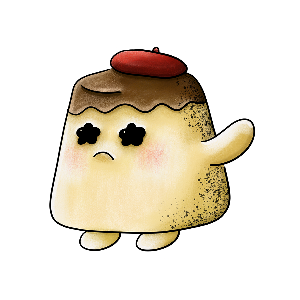 Donno Pudding