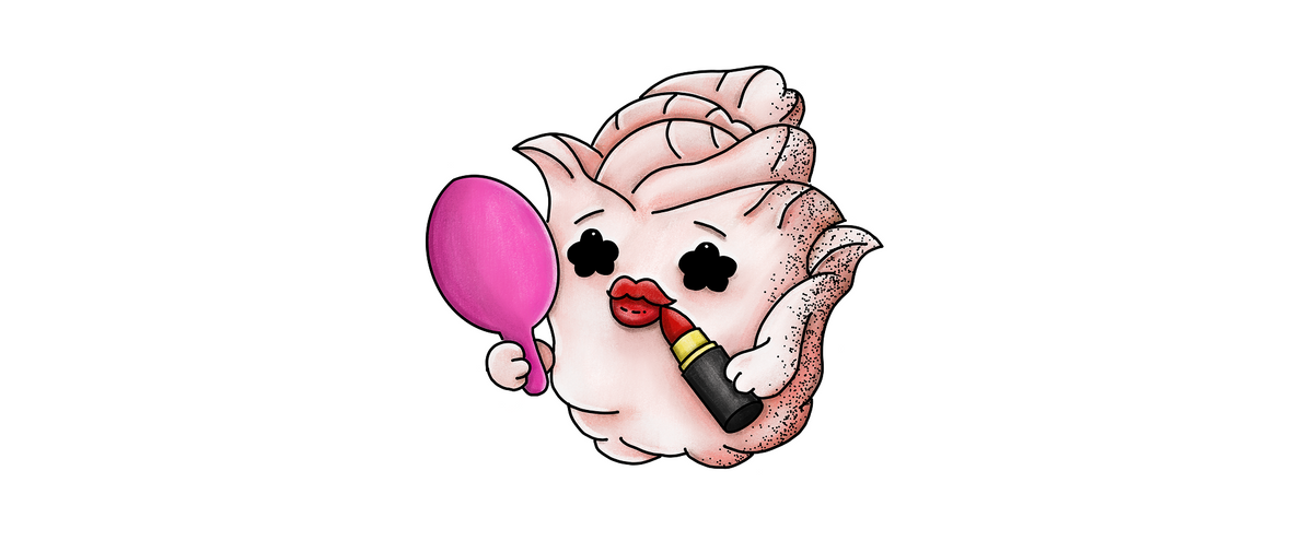 Miss Pink Ginger