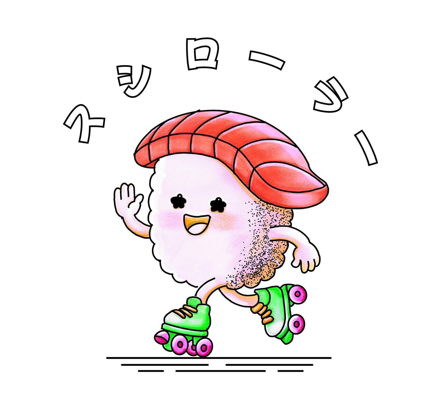 Sushi on Roller